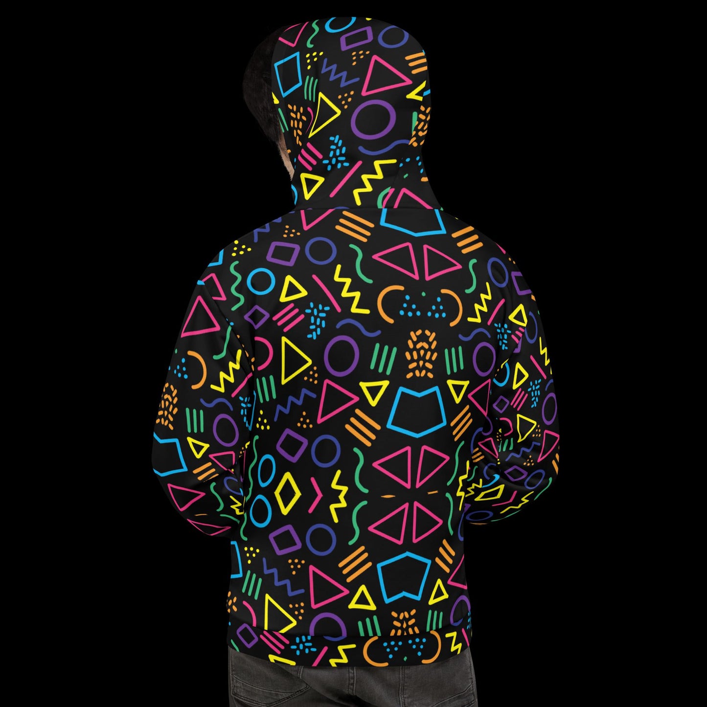 Affort Athletics All-Over Unisex Hoodie