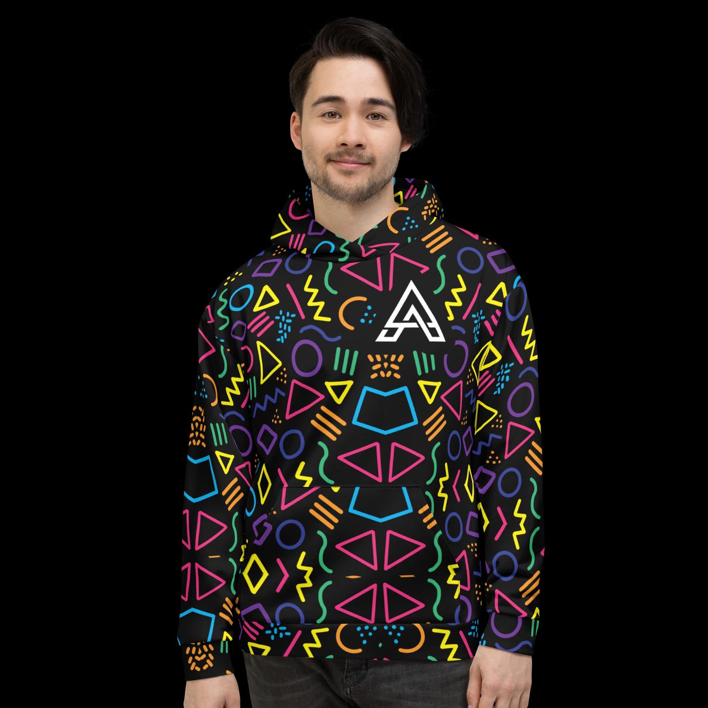 Affort Athletics All-Over Unisex Hoodie