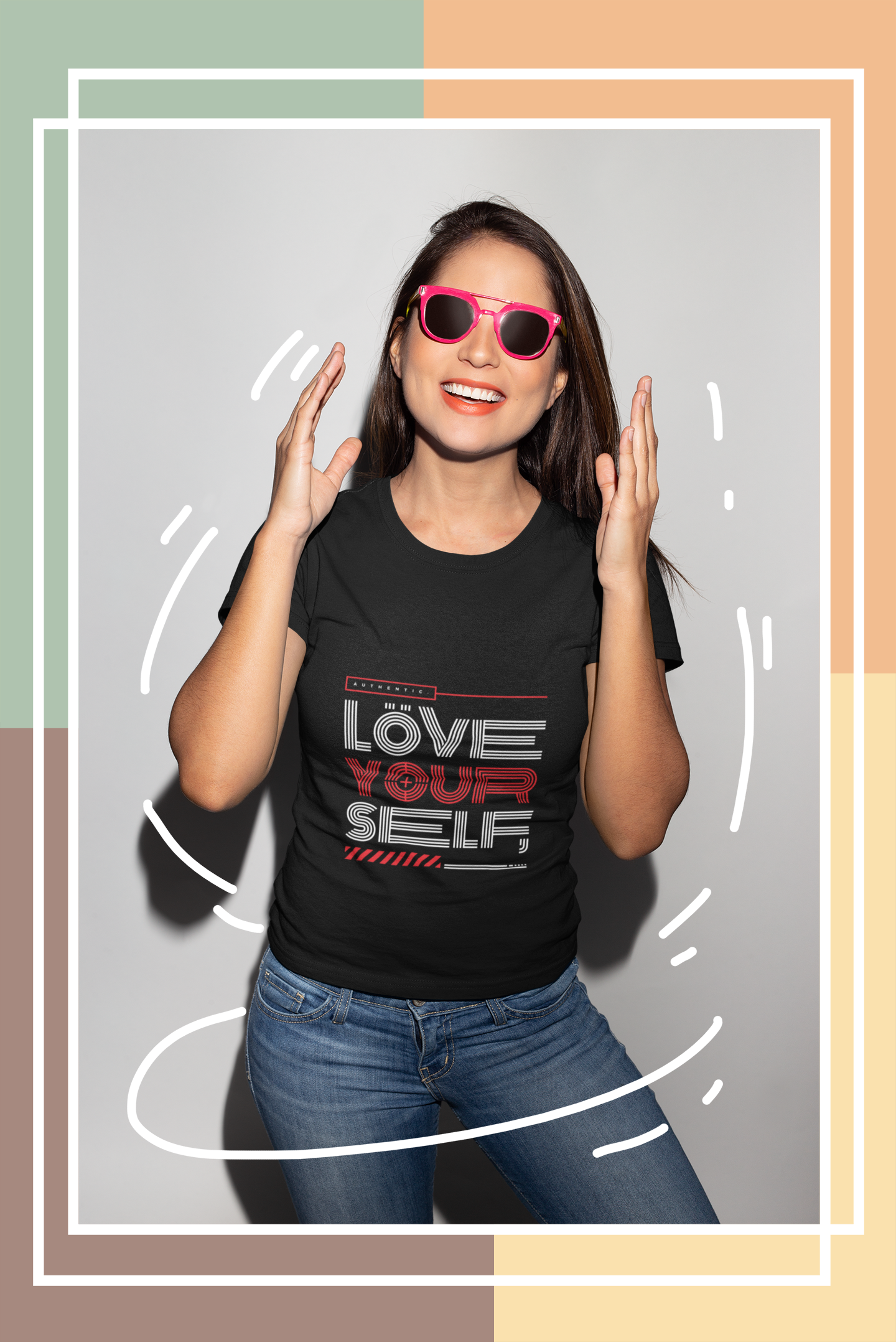 “Love Yourself” T-Shirt
